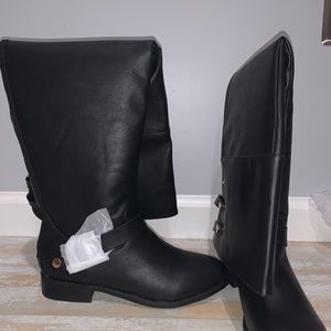 *BRAND NEW* Shoedazzle over the knee boots